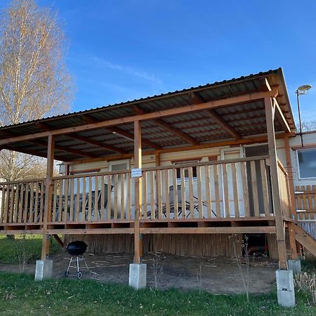 Vila Mobilheim Na Louce Vyrovice Exteriér fotografie