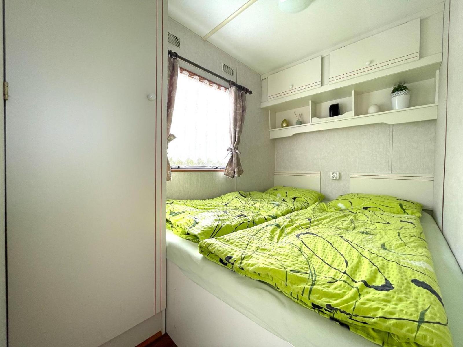 Vila Mobilheim Na Louce Vyrovice Exteriér fotografie