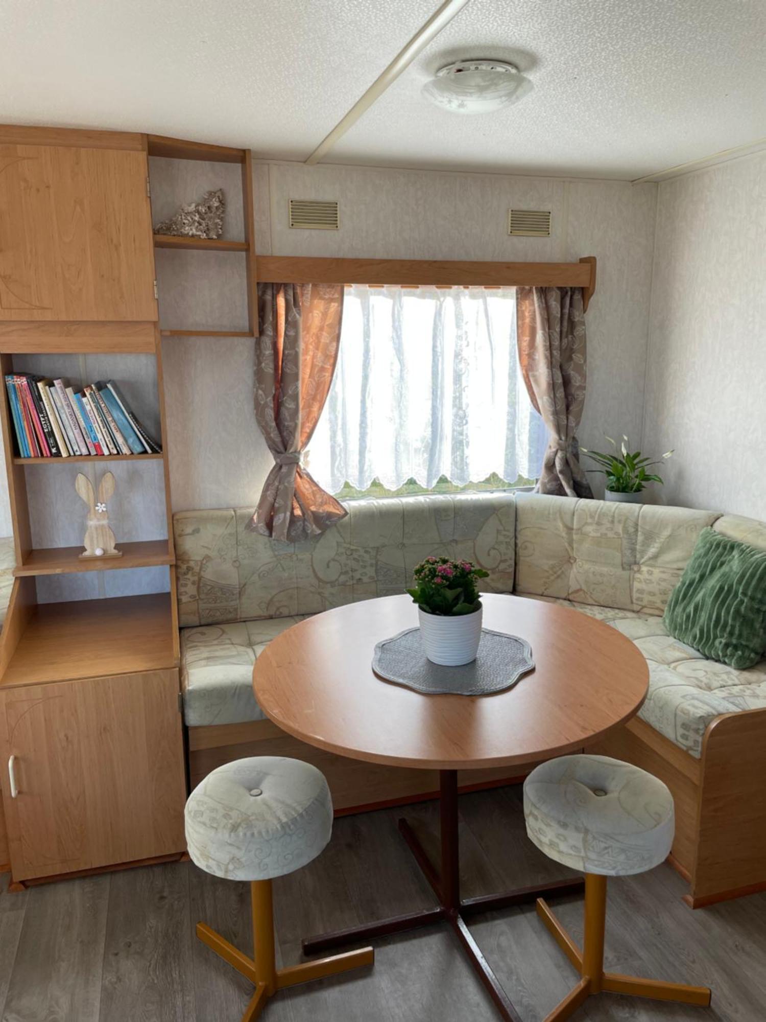 Vila Mobilheim Na Louce Vyrovice Exteriér fotografie