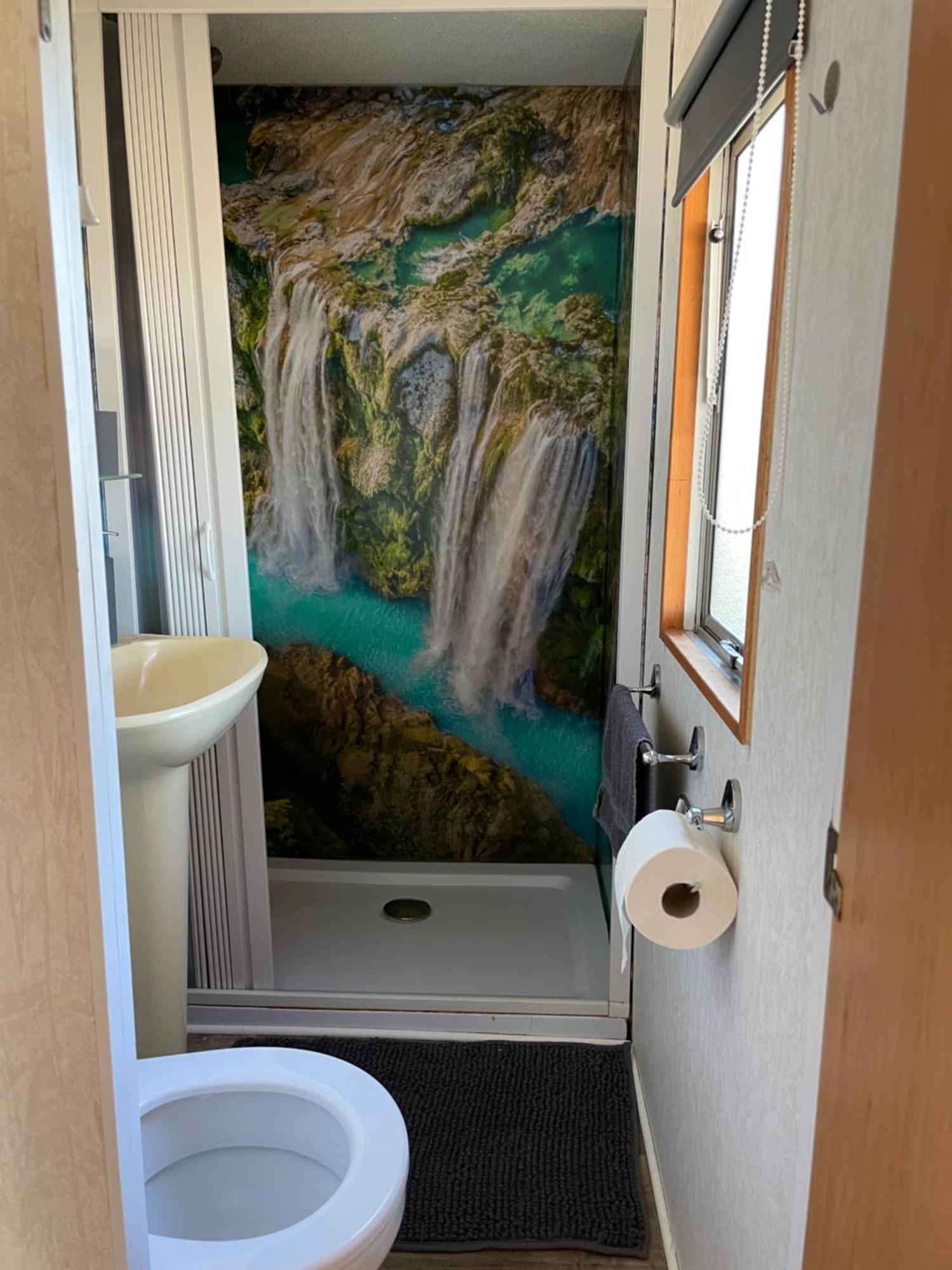 Vila Mobilheim Na Louce Vyrovice Exteriér fotografie