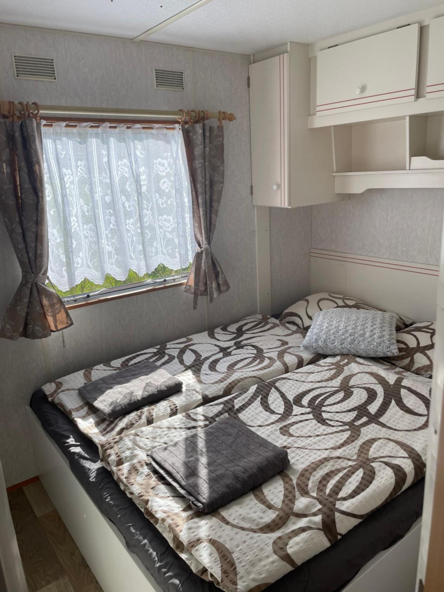 Vila Mobilheim Na Louce Vyrovice Exteriér fotografie